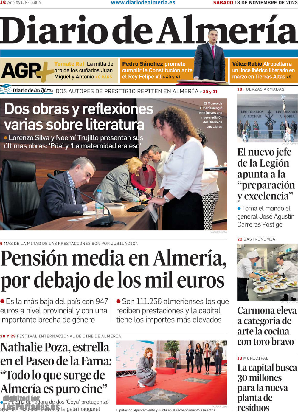 Diario de Almería