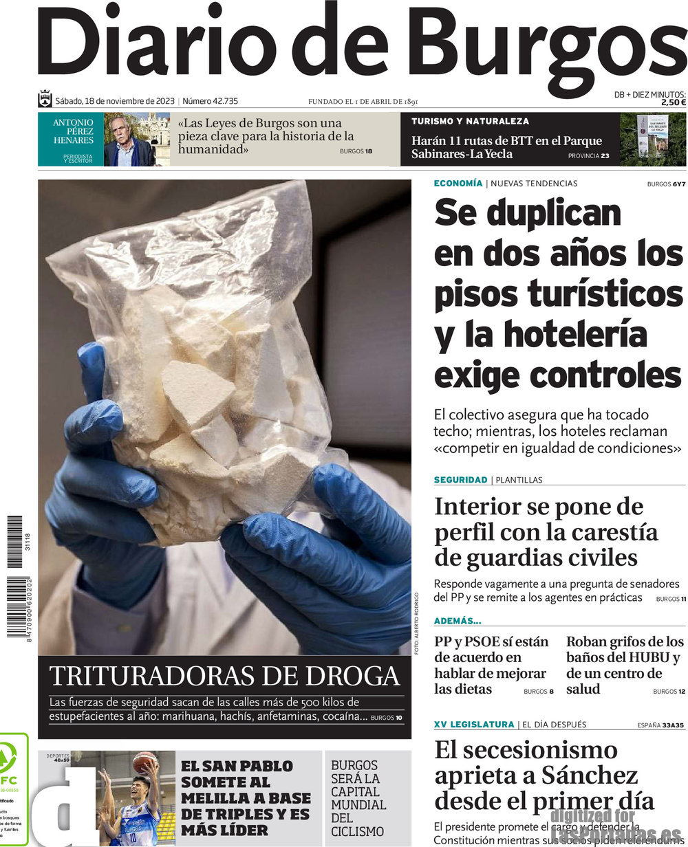 Diario de Burgos