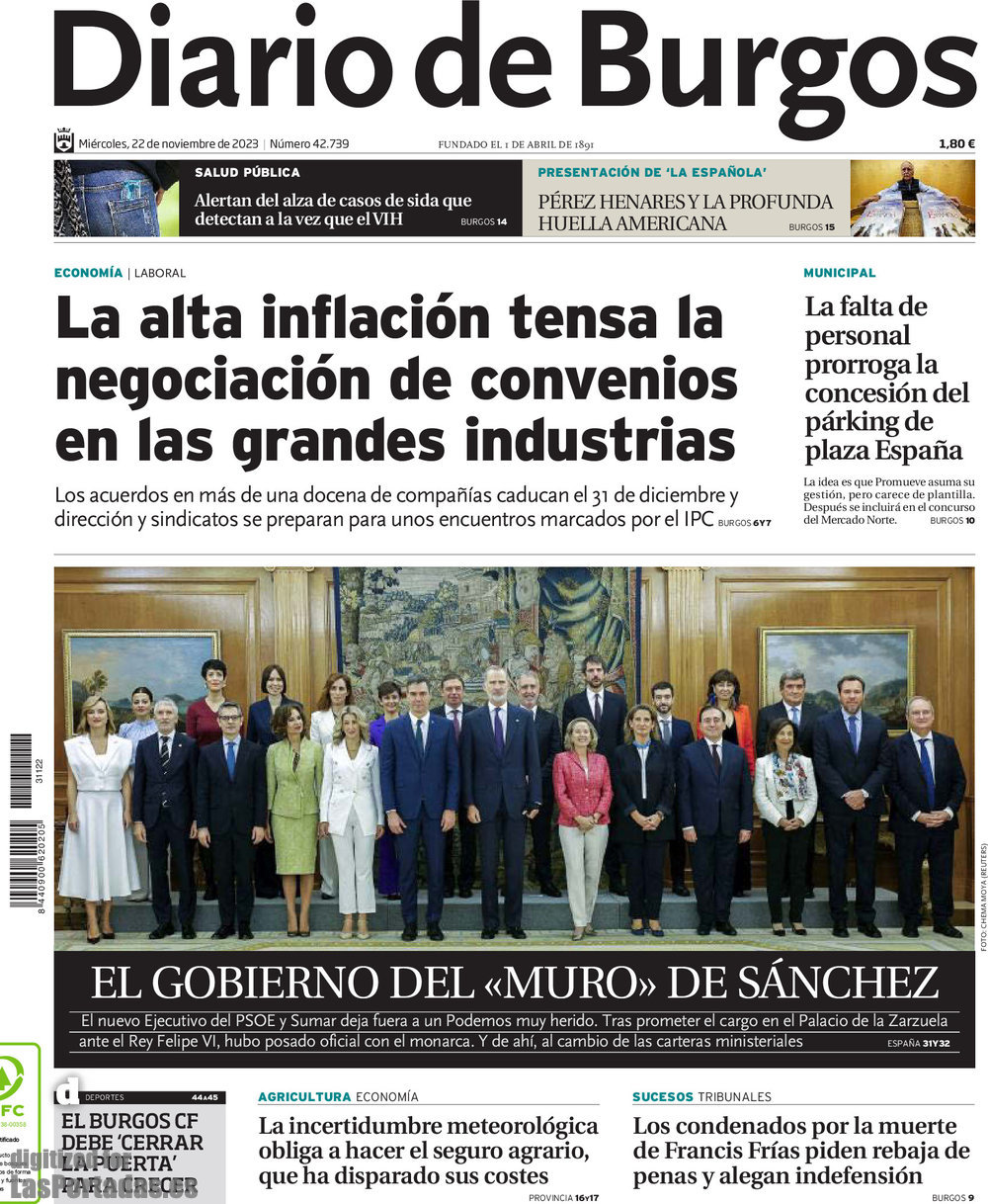 Diario de Burgos