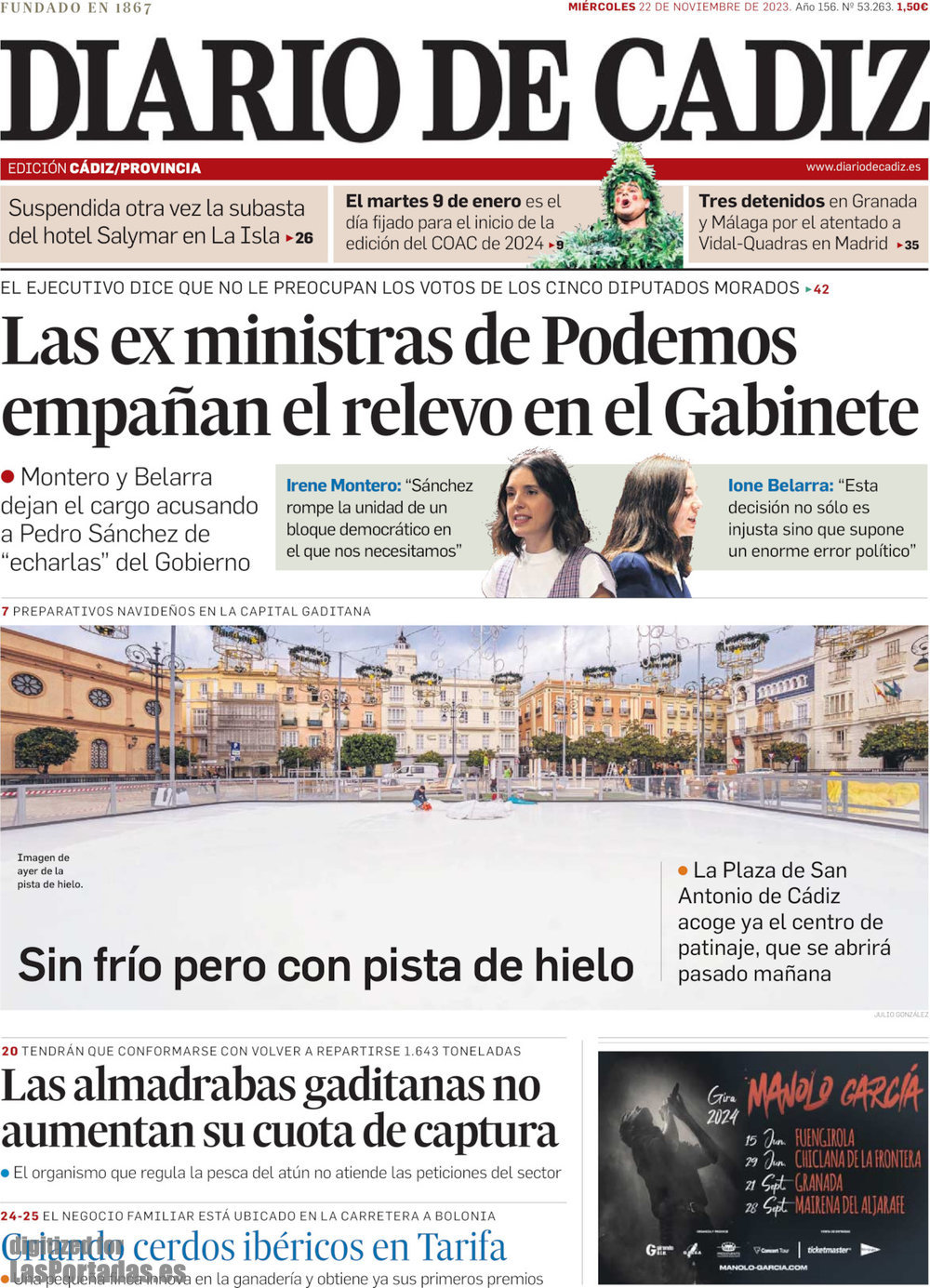 Diario de Cádiz