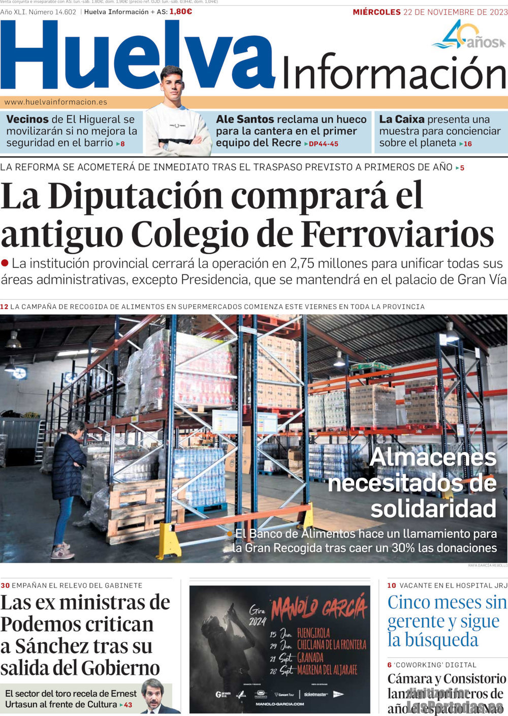 Huelva Información