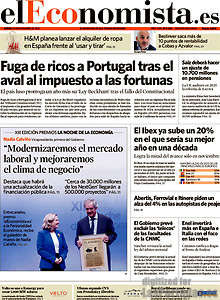 Periodico El Economista