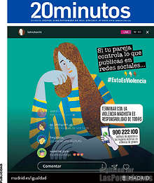 Periodico 20 Minutos