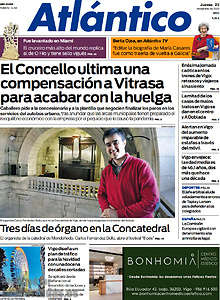 Periodico Atlántico Diario