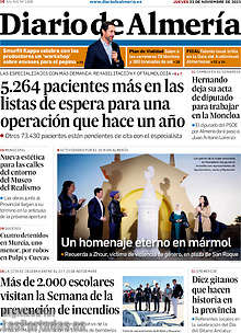 Periodico Diario de Almería