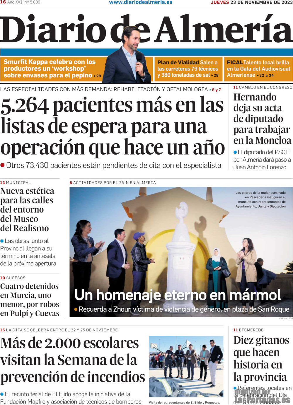 Diario de Almería