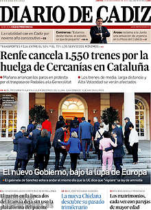 Periodico Diario de Cádiz