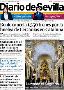 Periodico Diario de Sevilla