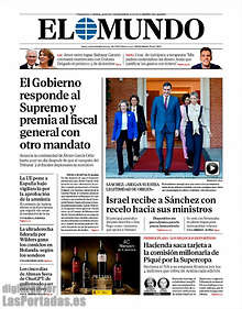 Periodico El Mundo