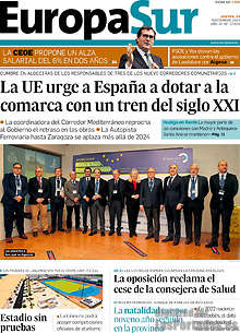 Periodico Europa Sur