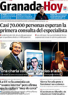 Periodico Granada Hoy