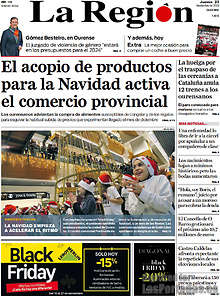 Periodico La Región