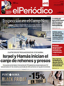 Periodico El Periódico de Catalunya(Castellano)