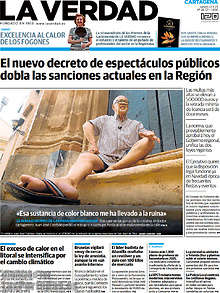 Periodico La Verdad Cartagena