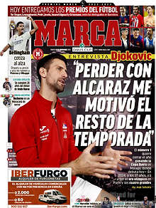 Periodico Marca