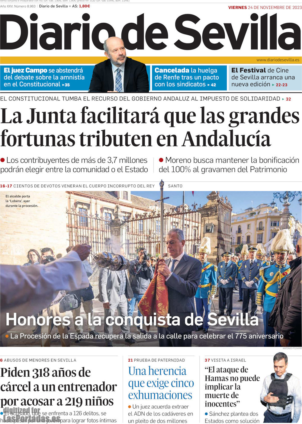 Diario de Sevilla