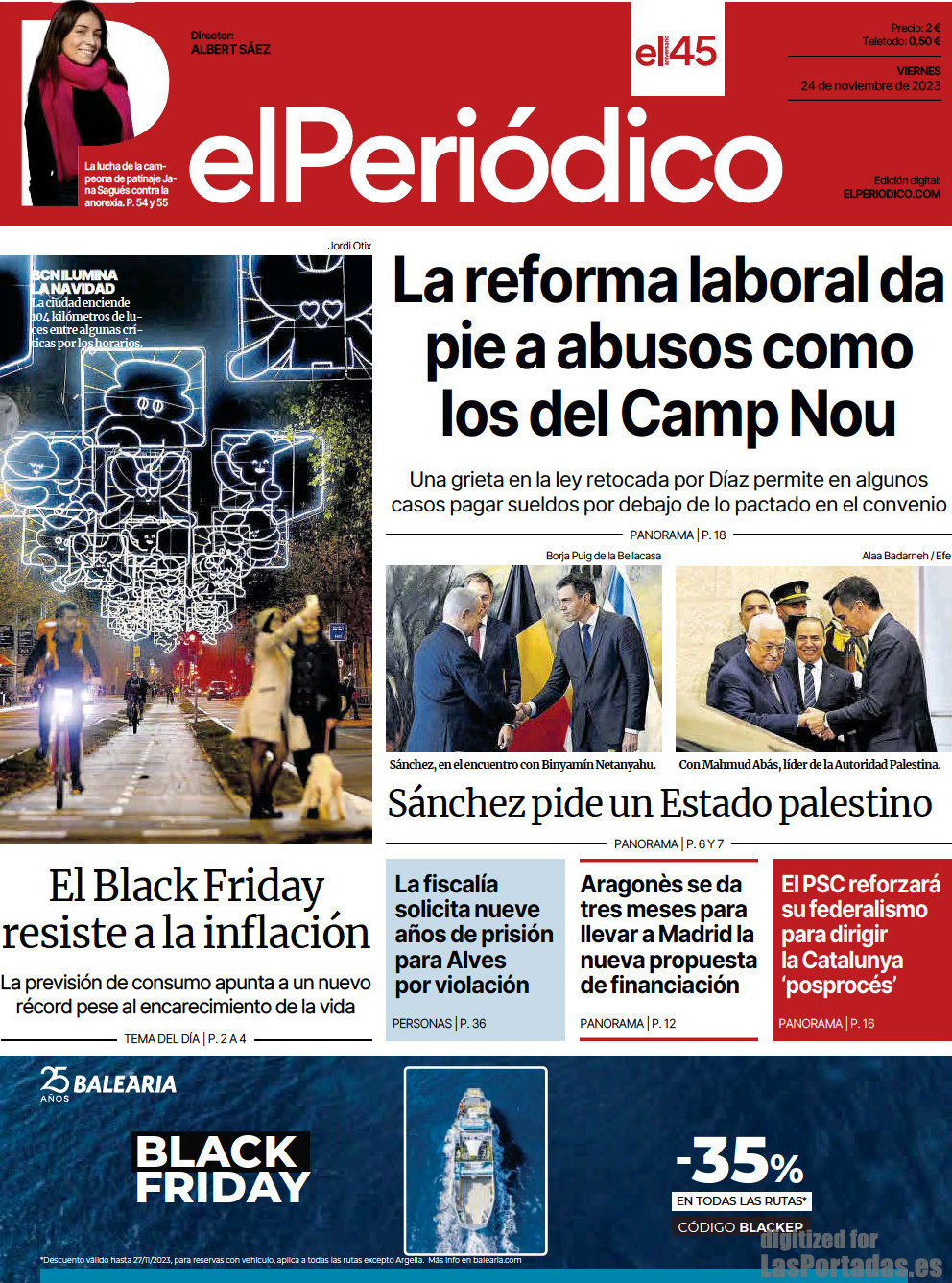 El Periódico de Catalunya(Castellano)