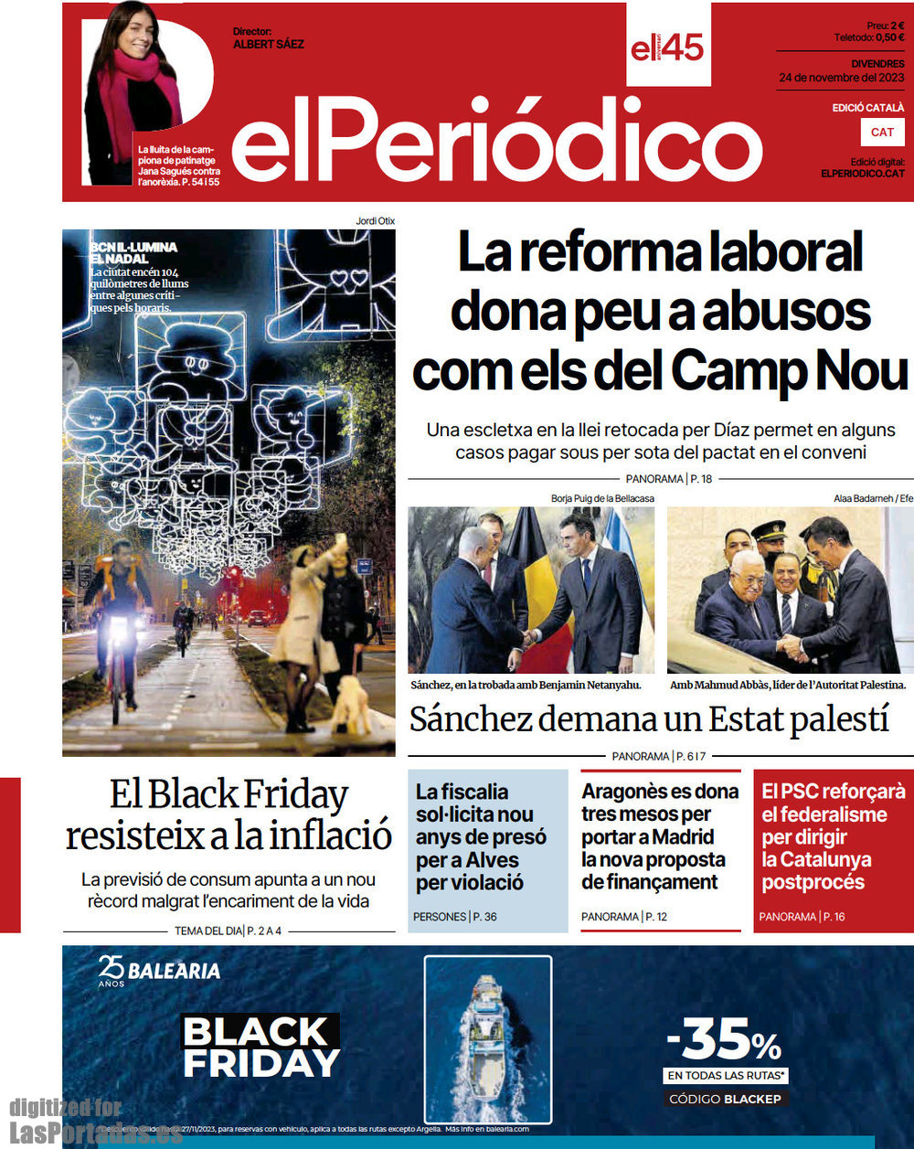 El Periódico de Catalunya(Català)