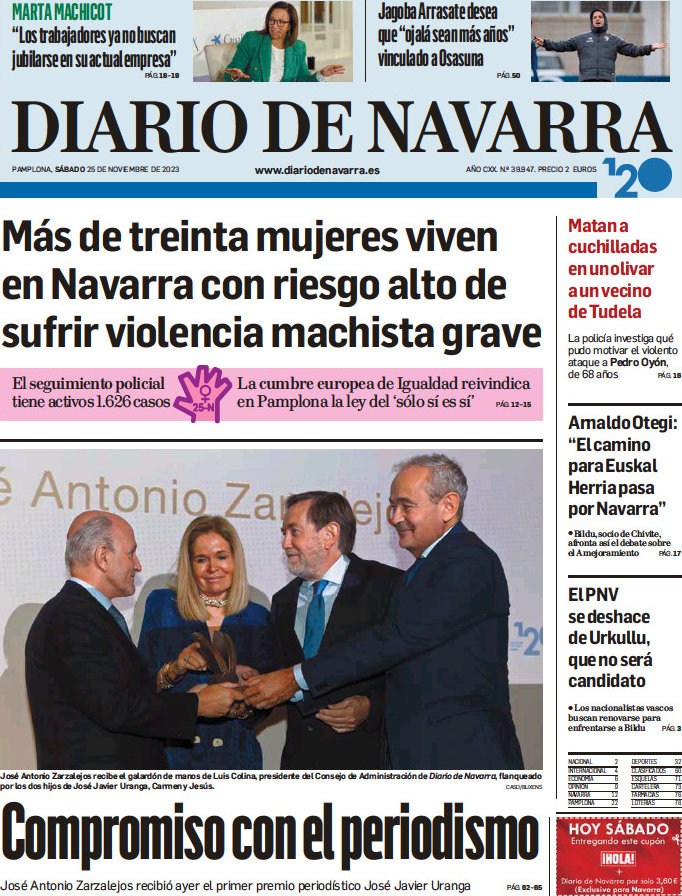 Diario de Navarra