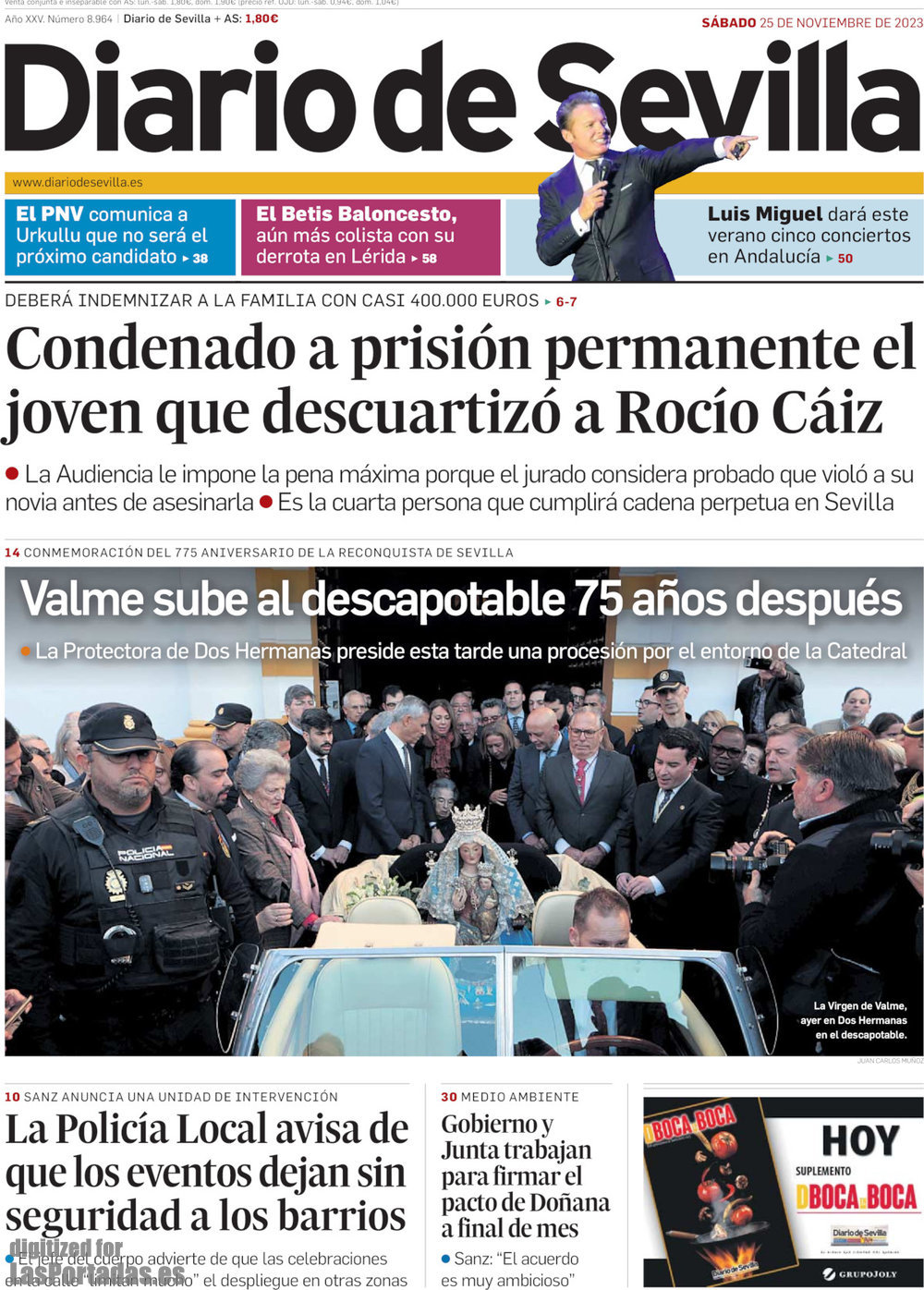 Diario de Sevilla