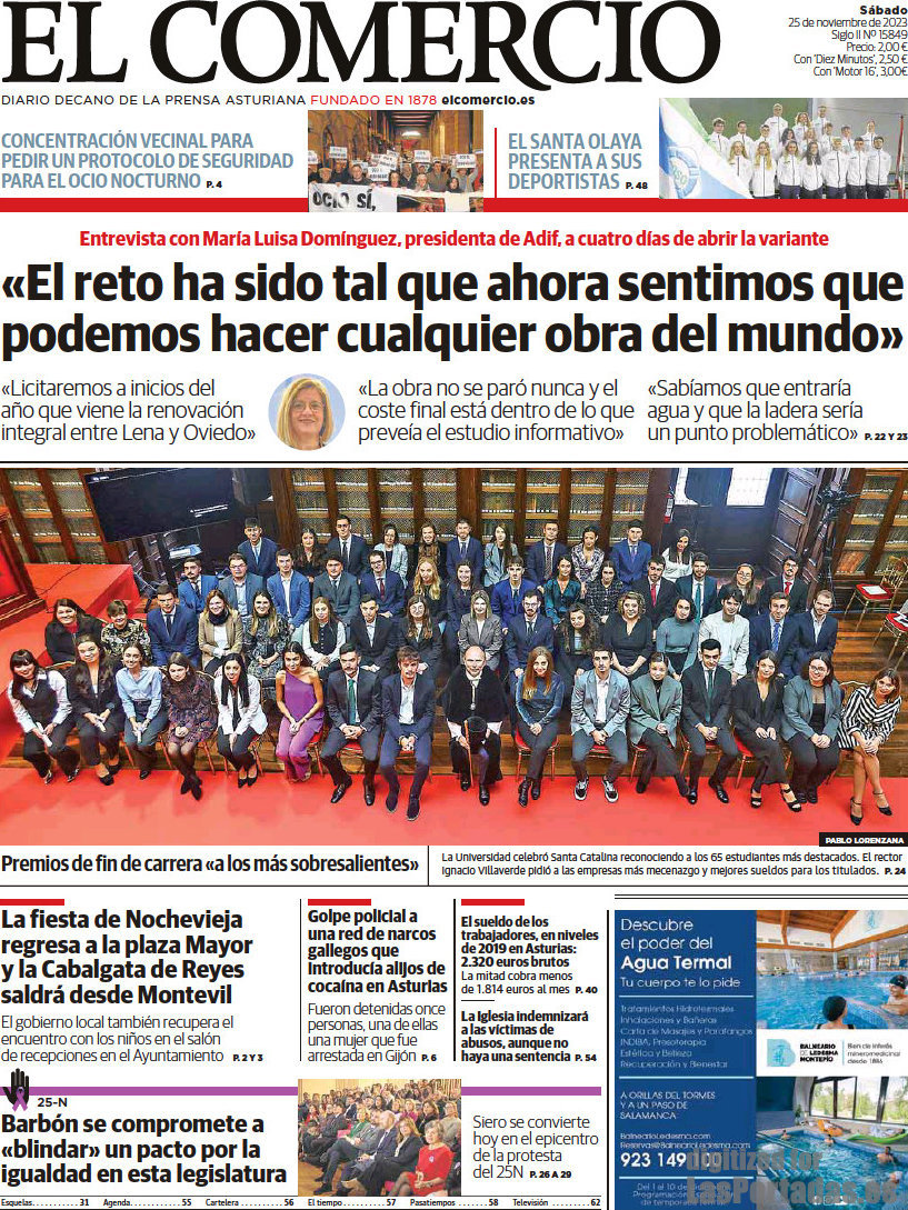 El Comercio