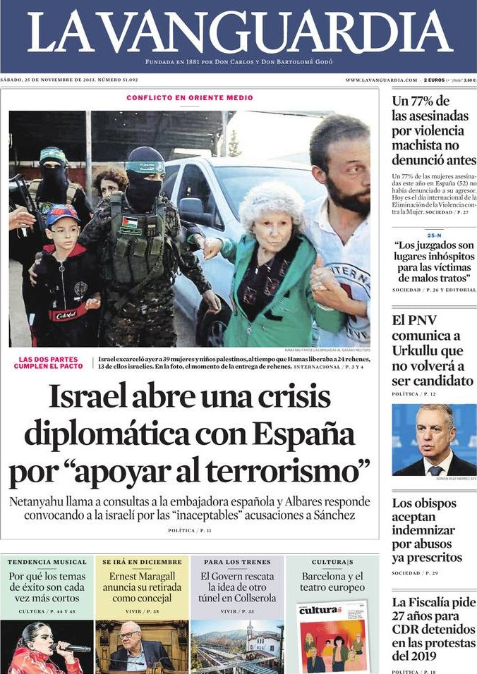 La Vanguardia