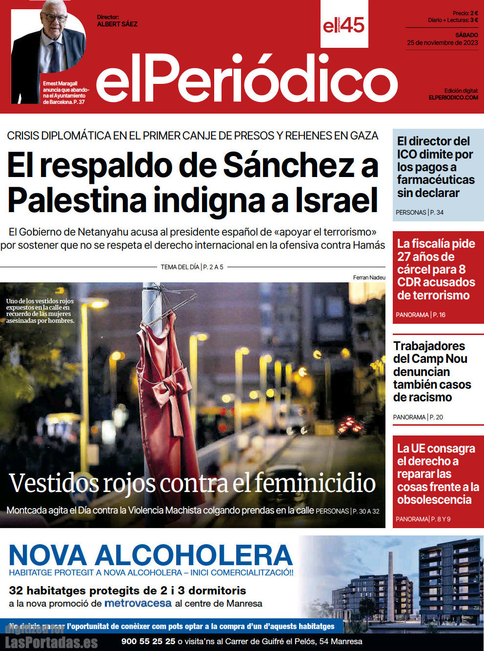 El Periódico de Catalunya(Castellano)