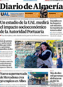 Periodico Diario de Almería