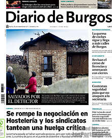 Periodico Diario de Burgos