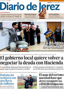 Periodico Diario de Jerez