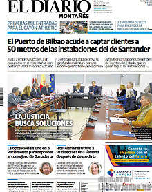 Periodico El Diario Montañés