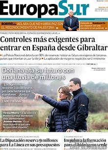 Periodico Europa Sur