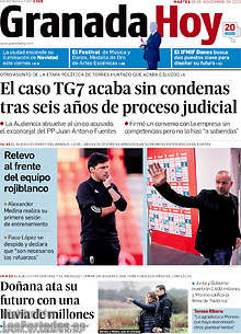 Periodico Granada Hoy