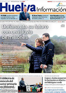 Periodico Huelva Información