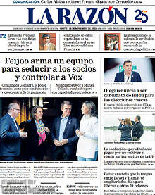 Periodico La Razón