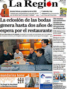 Periodico La Región