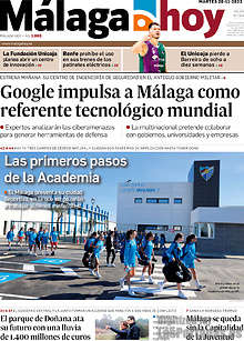 Periodico Malaga Hoy