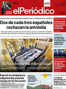 Periodico El Periódico de Catalunya(Castellano)