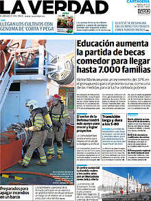 Periodico La Verdad Cartagena