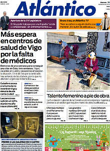 Periodico Atlántico Diario