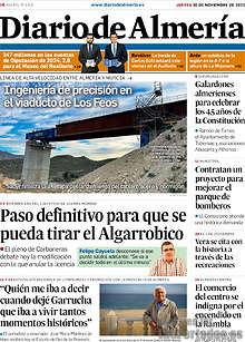 Periodico Diario de Almería