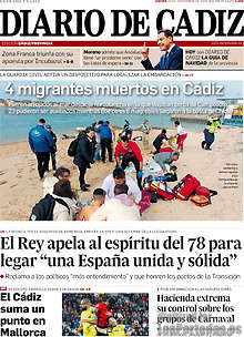 Periodico Diario de Cádiz