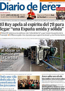 Periodico Diario de Jerez