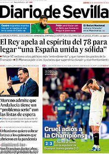 Periodico Diario de Sevilla