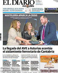 Periodico El Diario Montañés