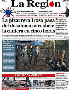 Periodico La Región