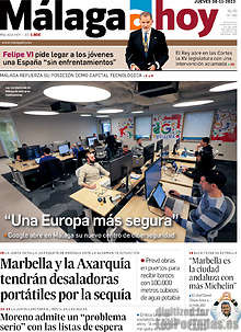 Periodico Malaga Hoy