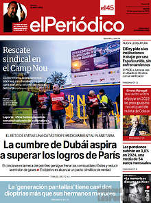 Periodico El Periódico de Catalunya(Castellano)