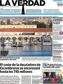 Periodico La Verdad Cartagena