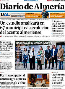 Periodico Diario de Almería